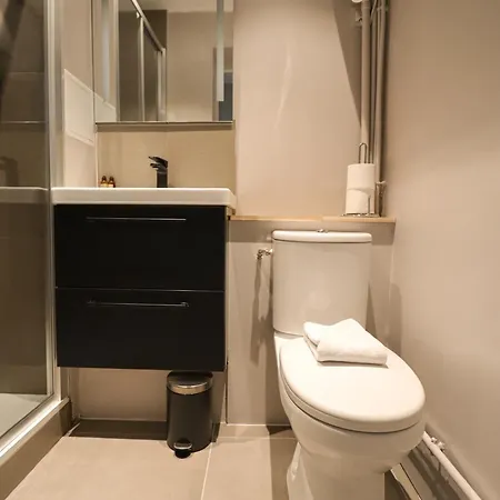 Appartement Stylish Close To The Eiffel Tower