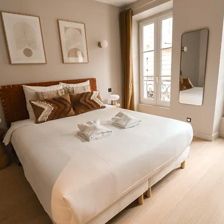 Appartement Stylish Close To The Eiffel Tower *