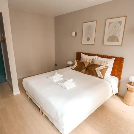 Appartement Stylish Close To The Eiffel Tower