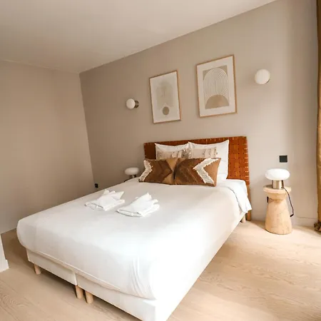 Appartement Stylish Close To The Eiffel Tower Parijs