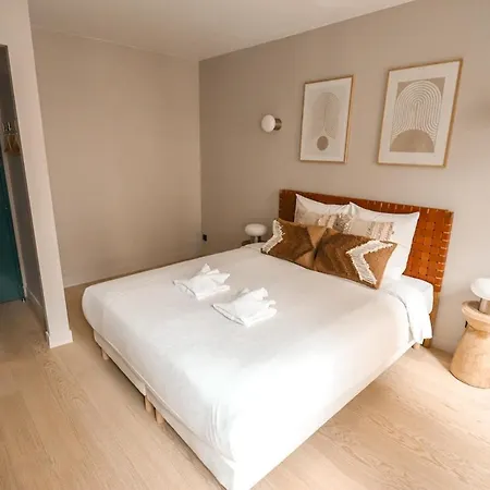 Stylish Close To The Eiffel Tower Daire