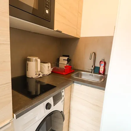 Stylish Close To The Eiffel Tower Daire *