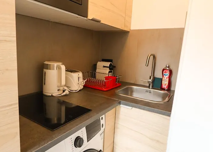 Stylish Close To The Eiffel Tower Apartment Paris