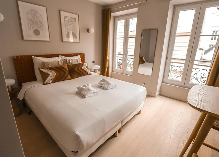 Stylish Close To The Eiffel Tower Appartement