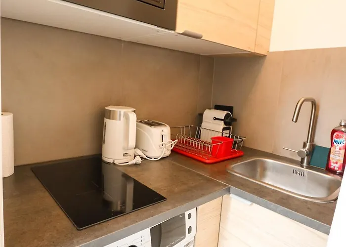 Stylish Close To The Eiffel Tower Appartement Parijs