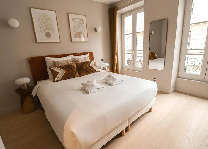 Lejlighed Stylish Close To The Eiffel Tower *