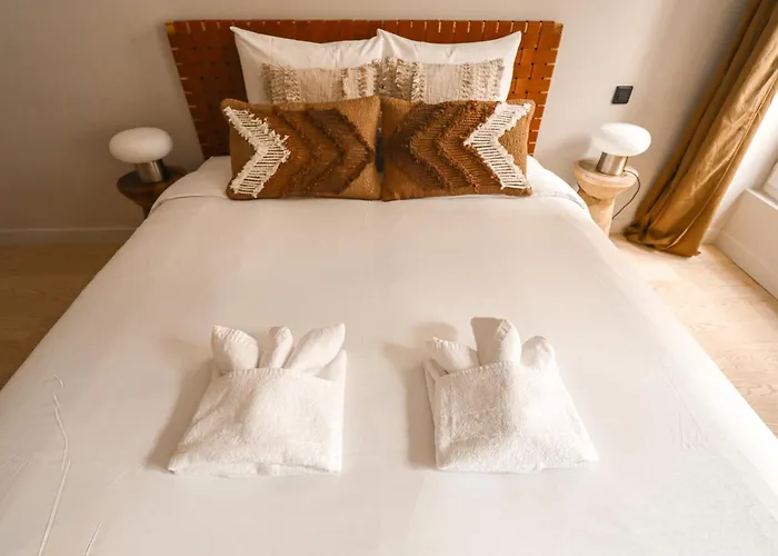 Stylish Close To The Eiffel Tower Lejlighed *